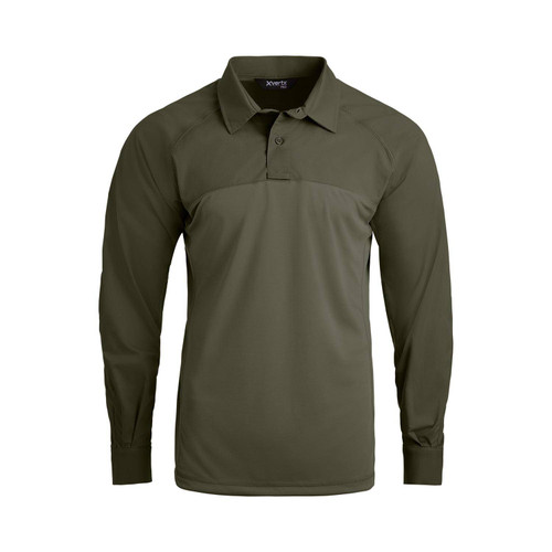 Vertx Fusion Flex Hybrid Long Sleeve Shirt