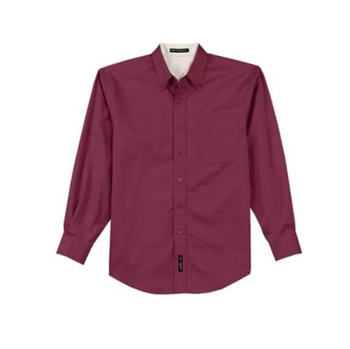 Port Authority Long Sleeve Easy Care Shirt