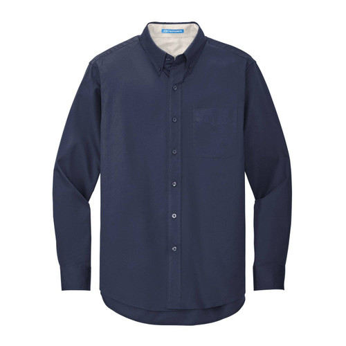 Port Authority Long Sleeve Easy Care Shirt