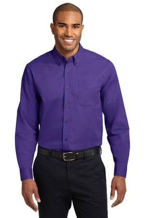 Port Authority Long Sleeve Easy Care Shirt