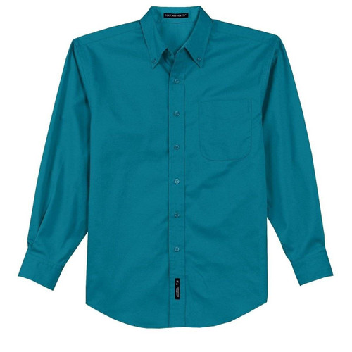 Port Authority Long Sleeve Easy Care Shirt