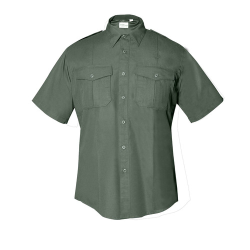 Flying Cross Cross Fx Women's Class B Style Short Sleeve Shirt by Flying Cross