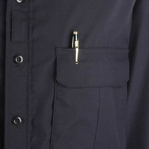 Elbeco Ripstop ADU Long Sleeve Shirt Elbeco Ripstop ADU Long Sleeve Shirt