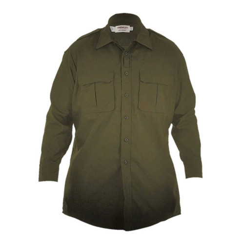 Elbeco Ripstop ADU Long Sleeve Shirt Elbeco Ripstop ADU Long Sleeve Shirt