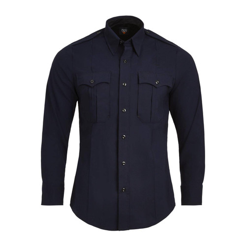 Flying Cross Men's Prime Flex Class A Long Sleeve Uniform Shirt