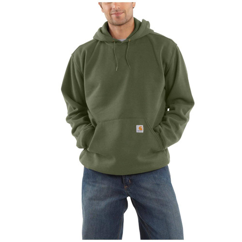 Carhartt Hooded Pullover Midweight Sweatshirt