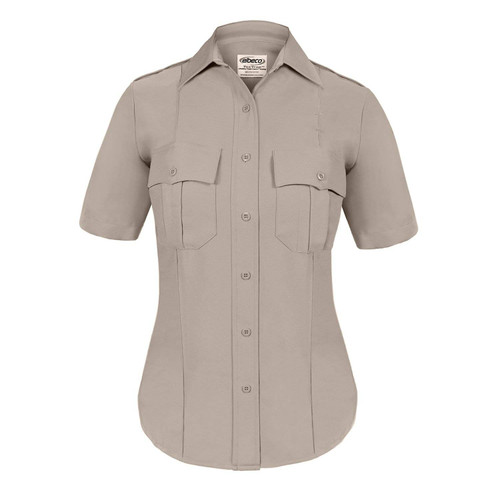 Elbeco TexTrop2 Women's Short Sleeve Shirt