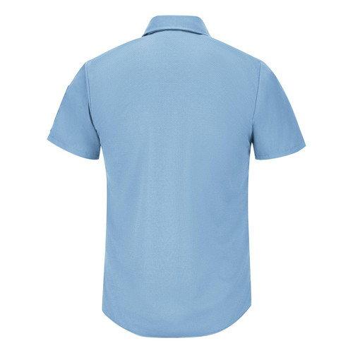 Red Kap Men's Pro Airflow Short Sleeve Work Shirt