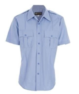 Tact Squad Short Sleeve Poly/Cotton Uniform Shirt