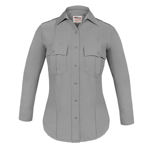Elbeco TexTrop2 Women's Long Sleeve Shirt