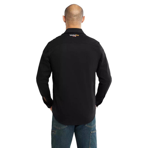 Timberland PRO Flame Resistant Cotton Core Work Shirt