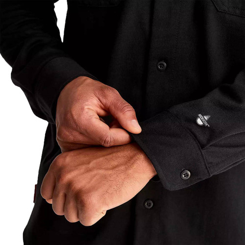 Timberland PRO Flame Resistant Cotton Core Work Shirt