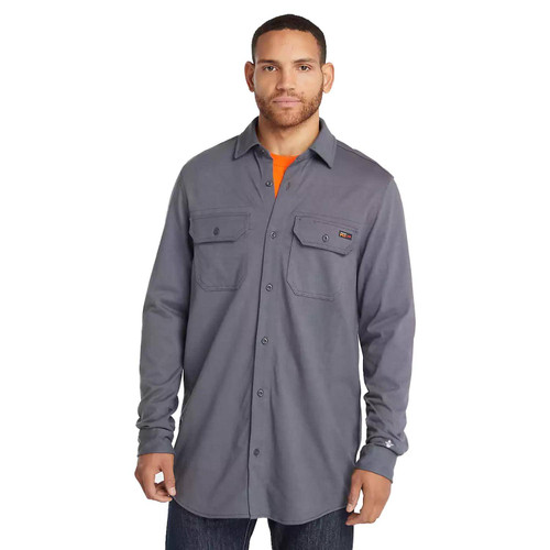 Timberland PRO Flame Resistant Cotton Core Work Shirt