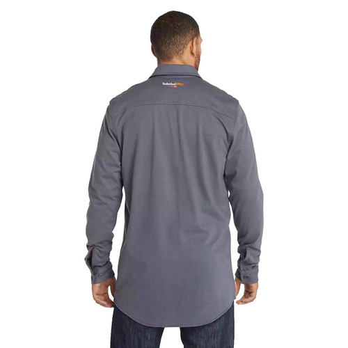 Timberland PRO Flame Resistant Cotton Core Work Shirt