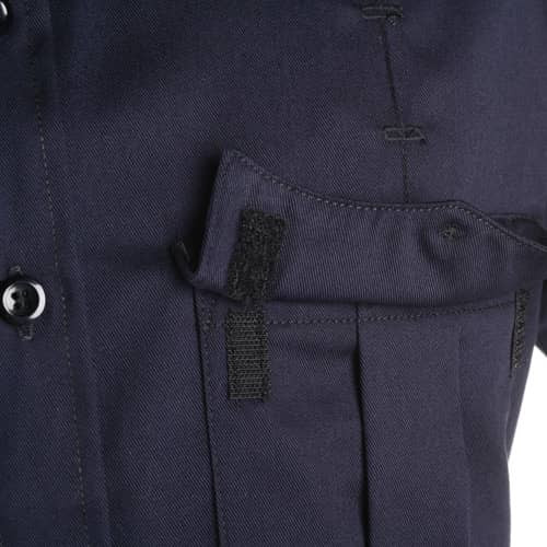 Lion Short Sleeve Bravo Series Shirt in 100 Percent Cotton