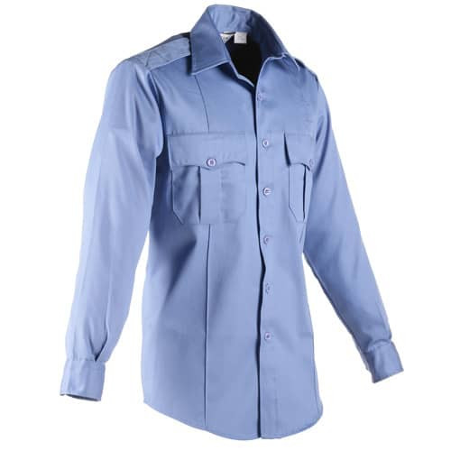 Lion Long Sleeve Bravo Series Shirt in 100 Percent Cotton