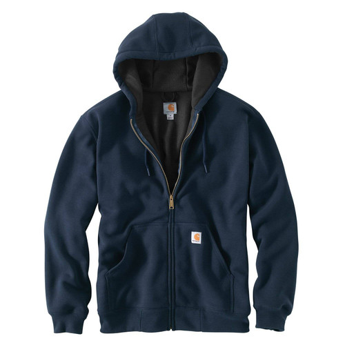Carhartt Men's Paxton Heavyweight Hooded Zip Front Sweatshirt