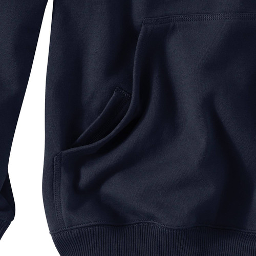 Carhartt Men's Paxton Heavyweight Hooded Zip Front Sweatshirt