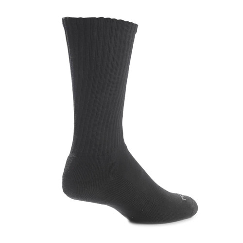 Pro Feet Cotton Crew Socks (3 Pair Pack)