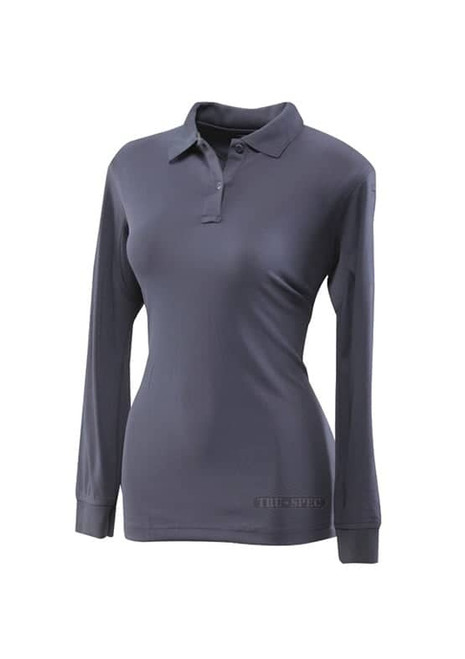 Tru-Spec 24-7 Women's Long Sleeve Performance Polo