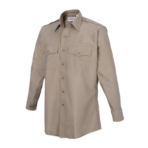 Flying Cross Men's LASD Deputy Sheriff Class A Long Sleeve Shirt