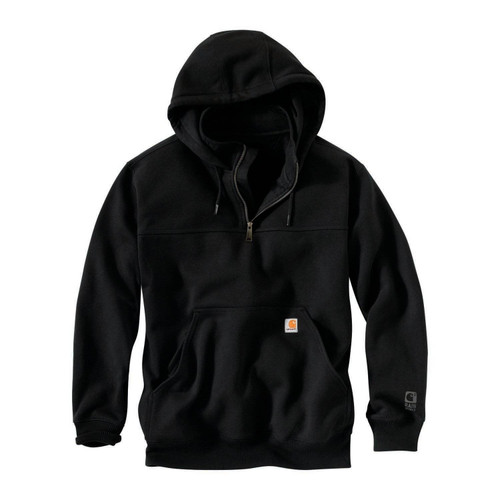 Carhartt Rain Defender Loose Fit Heavyweight Quarter-Zip Hoodie