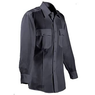 Elbeco TexTrop2 Women's Zippered Long Sleeve Shirt