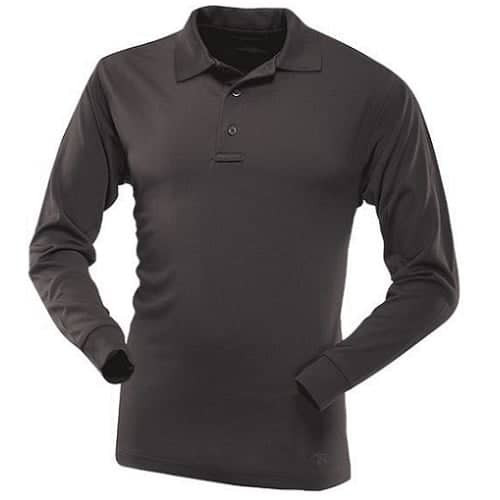 Tru-Spec 24-7 Long Sleeve Performance Polo