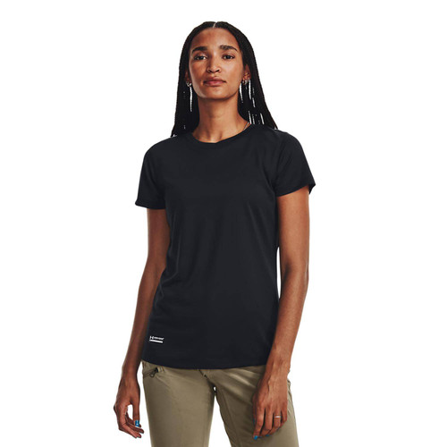 Under Armour Women's Tactical Tech T-Shirt