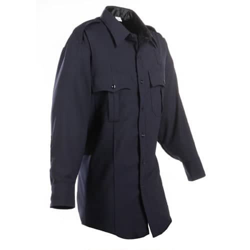 Flying Cross Men's Justice Polyester/Wool Shirt