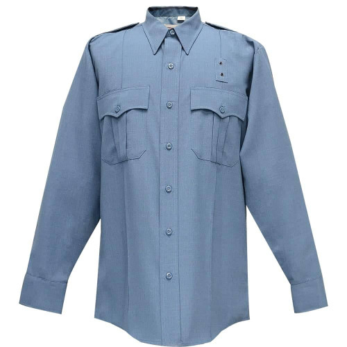 Flying Cross Men's Justice Polyester/Wool Shirt