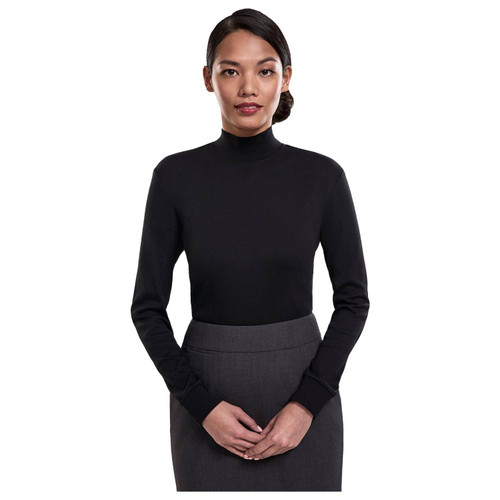 Cobmex Unisex Long Sleeve "Classic" Mockneck