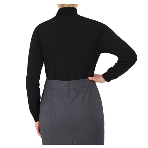 Cobmex Unisex Long Sleeve "Classic" Mockneck