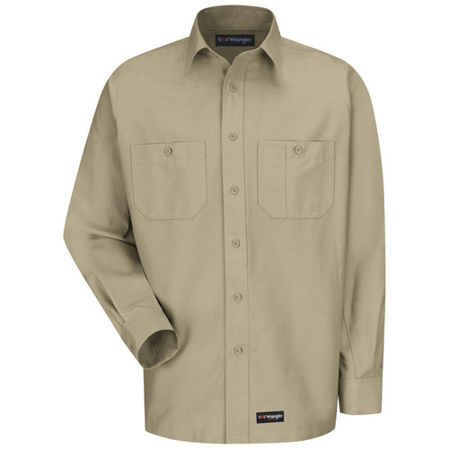 Red Kap Workwear Long Sleeve Shirt