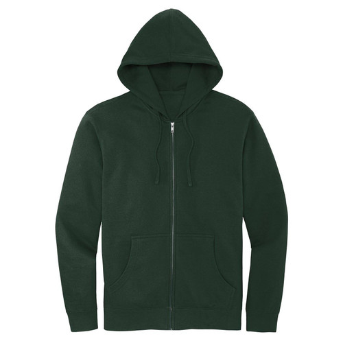 District V.I.T. Fleece Full-Zip Hoodie