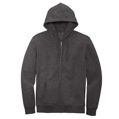 District V.I.T. Fleece Full-Zip Hoodie