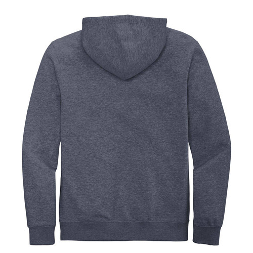 District V.I.T. Fleece Full-Zip Hoodie