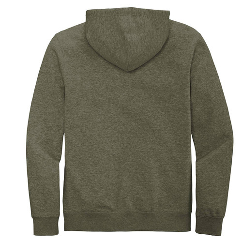 District V.I.T. Fleece Full-Zip Hoodie