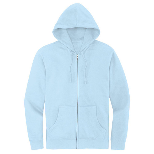 District V.I.T. Fleece Full-Zip Hoodie
