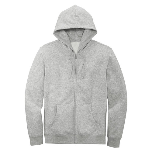 District V.I.T. Fleece Full-Zip Hoodie