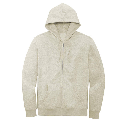 District V.I.T. Fleece Full-Zip Hoodie
