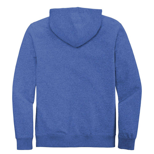 District V.I.T. Fleece Full-Zip Hoodie