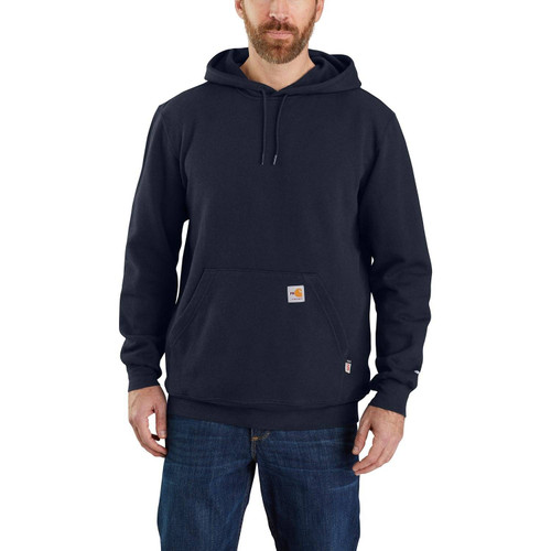 Carhartt Flame-Resistant Force Loose Fit Midweight Hooded Sweatshirt