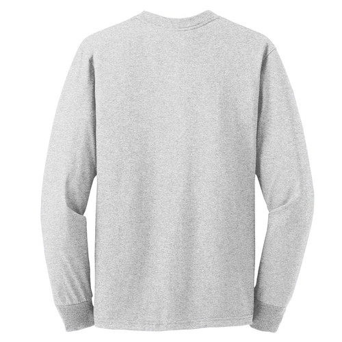 Jerzees 50/50 Cotton/Polyester Long Sleeve T-Shirt