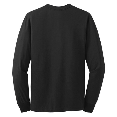 Jerzees 50/50 Cotton/Polyester Long Sleeve T-Shirt