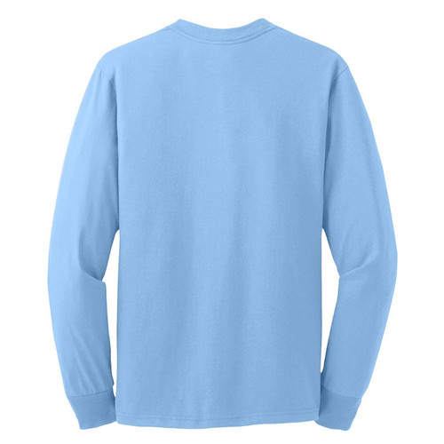 Jerzees 50/50 Cotton/Polyester Long Sleeve T-Shirt