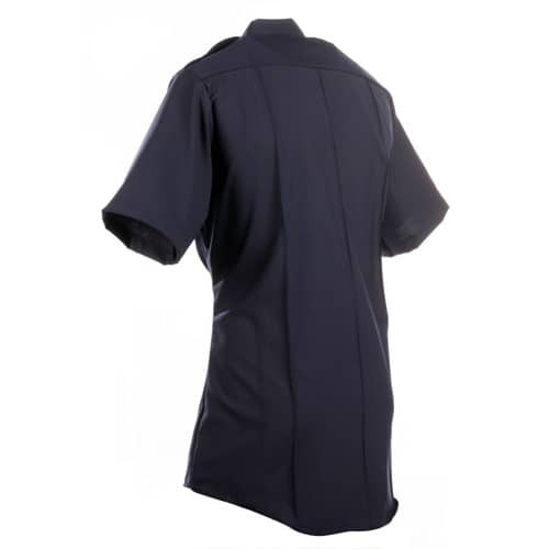 Flying Cross Women's Tropical Weave Deluxe Wool Short Sleeve Shirt