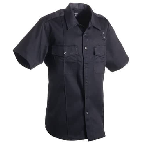 5.11 Tactical Men's Patrol Duty Uniform PDU Short Sleeve Class A Twill Shirt