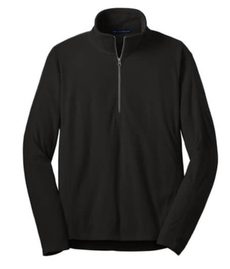 Port Authority Microfleece 1/2-Zip Pullover