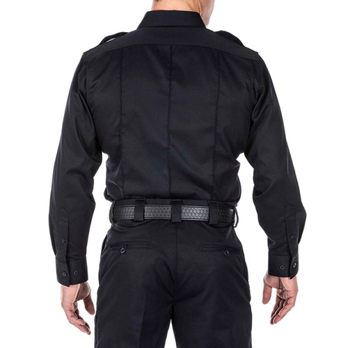 5.11 Tactical Men's Patrol Duty Uniform PDU Long Sleeve A Class Twill Shirt